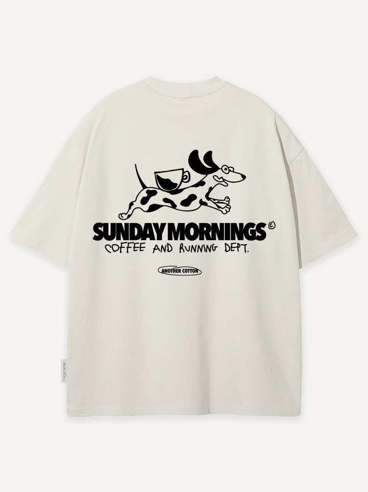 Sunday Mornings T-Shirt