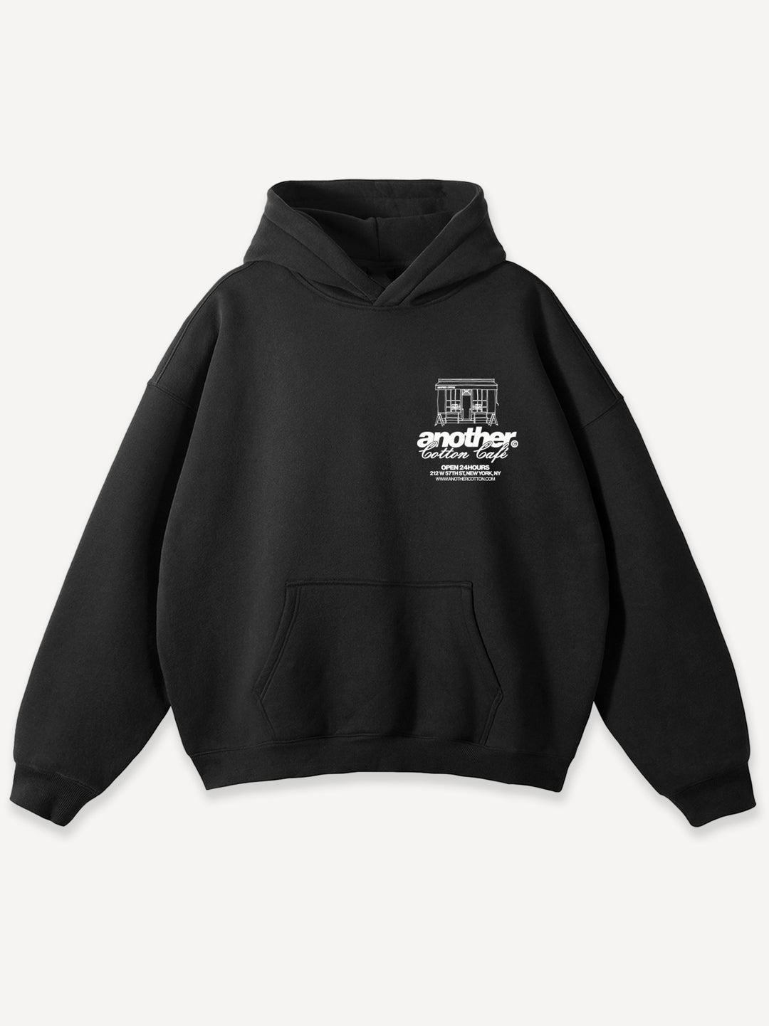 Sunday Morning Hoodie