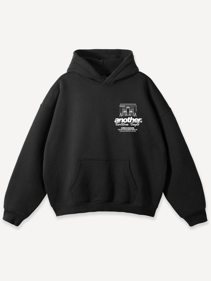 Sunday Morning Hoodie