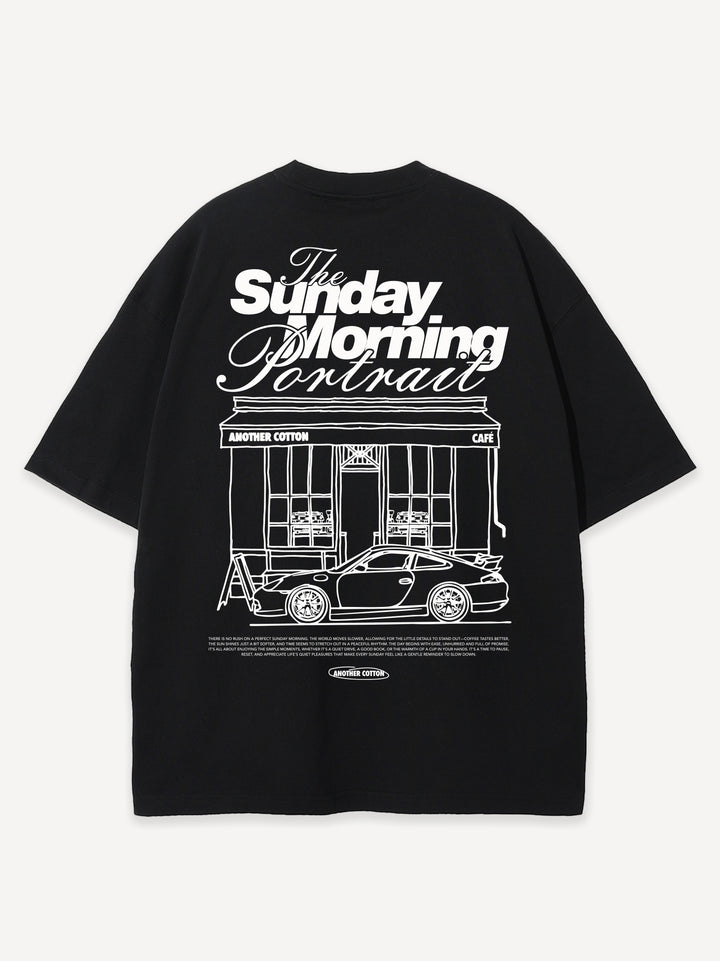 Sunday Morning T-Shirt