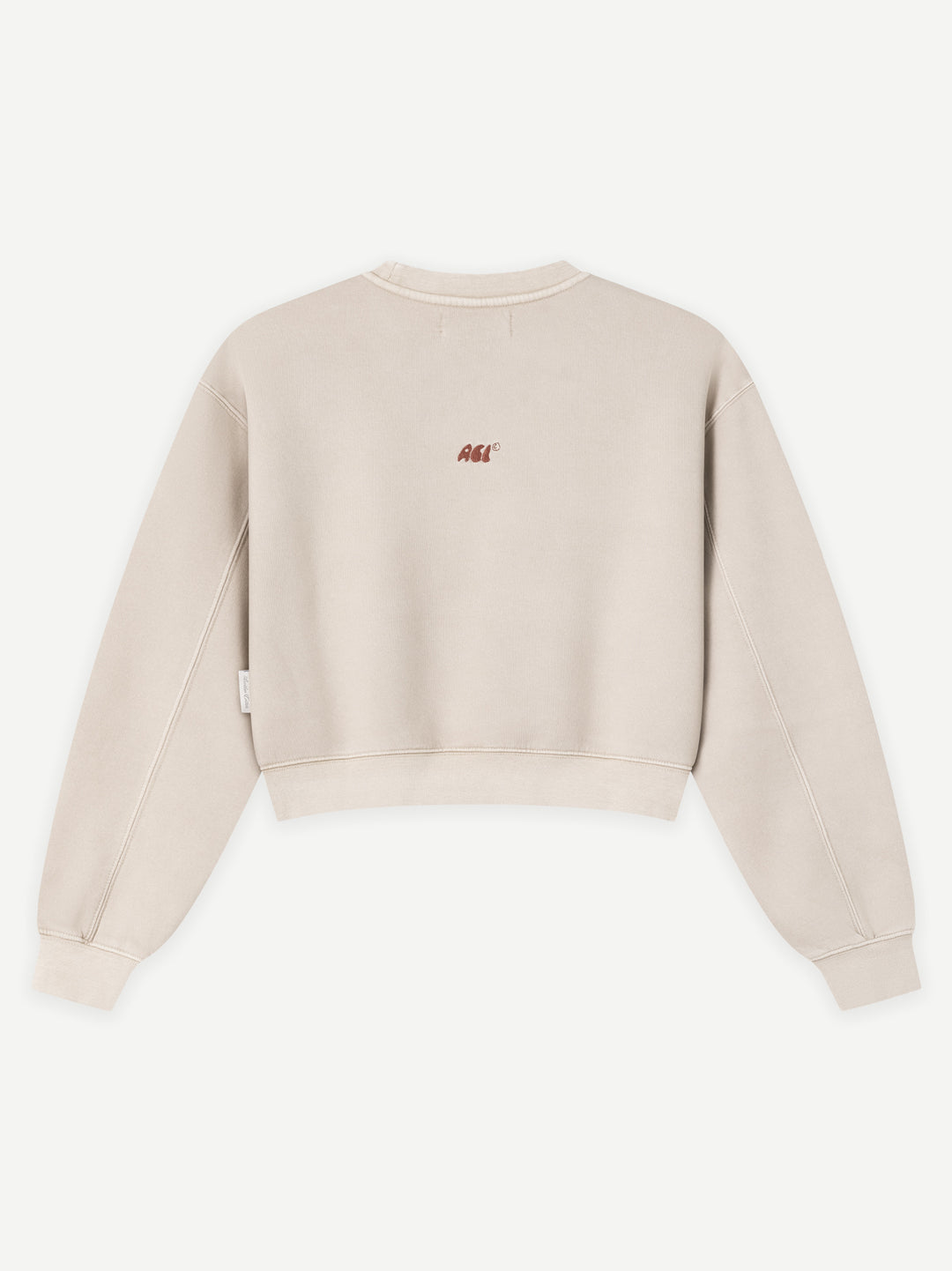 Taste of Summer Cropped Sweatshirt