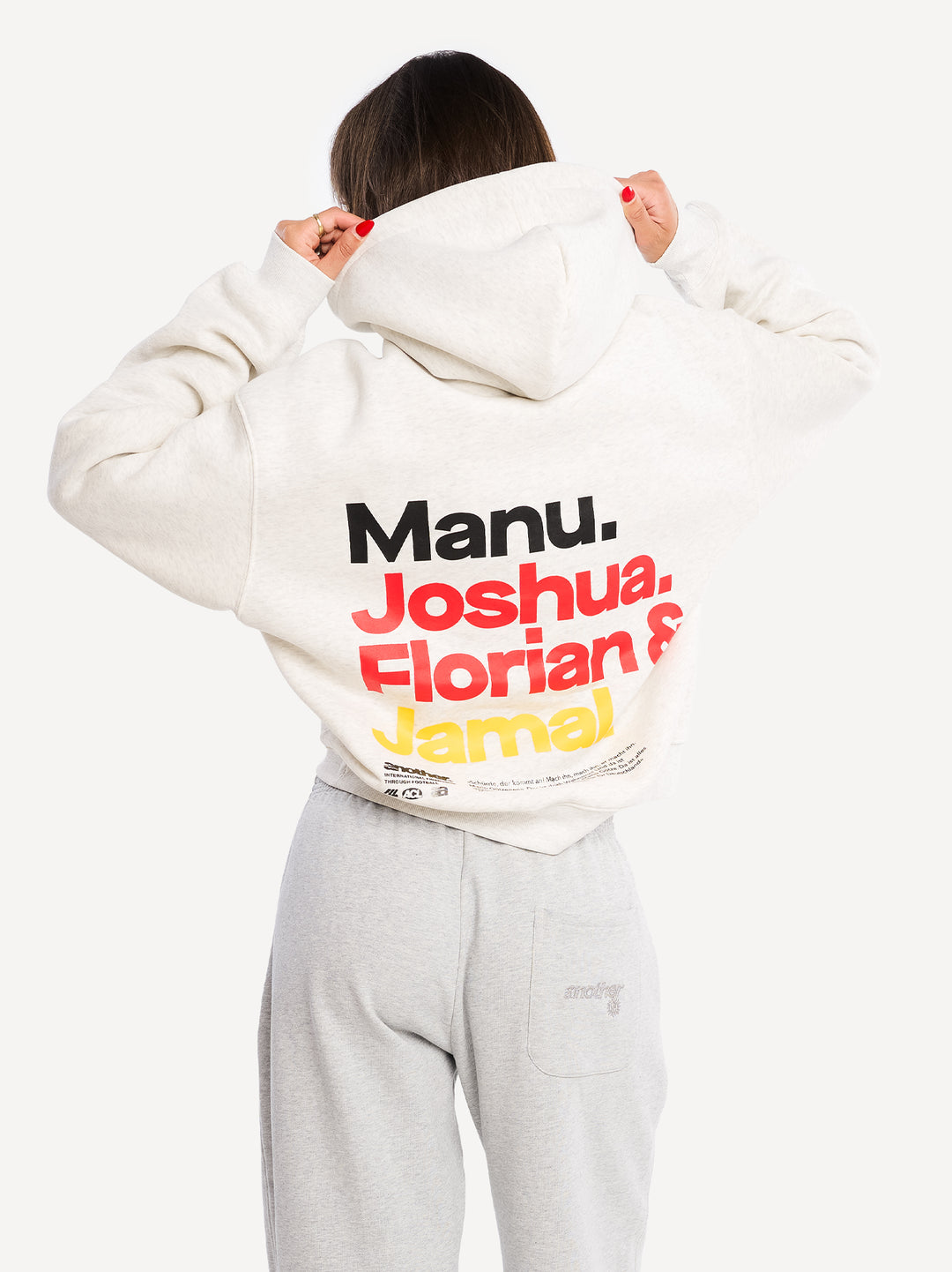 Heimspiel Hoodie