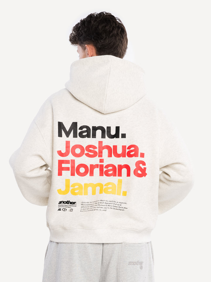 Heimspiel Hoodie
