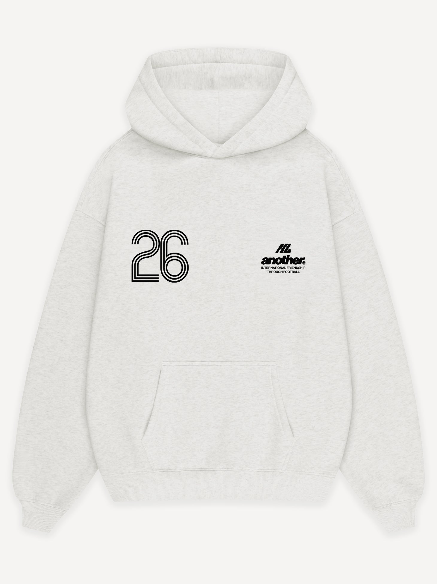 Heimspiel Hoodie – AnotherCottonLab