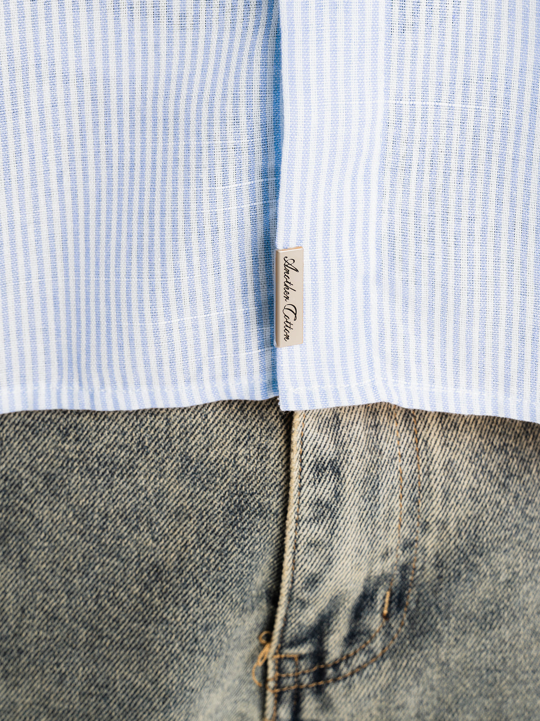 The Essential Summer Shirt
