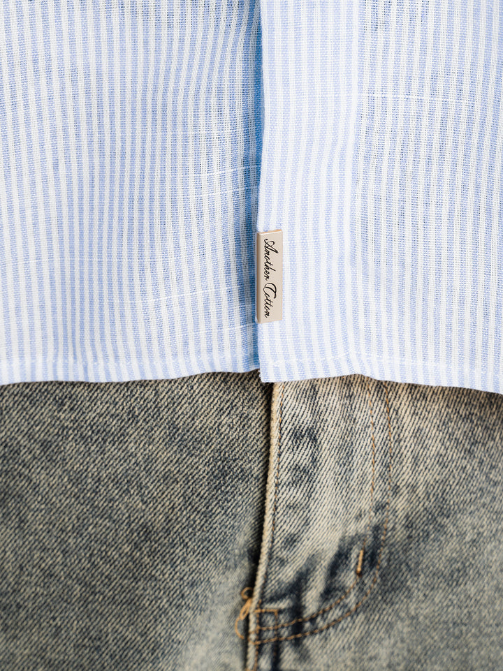 The Essential Summer Shirt