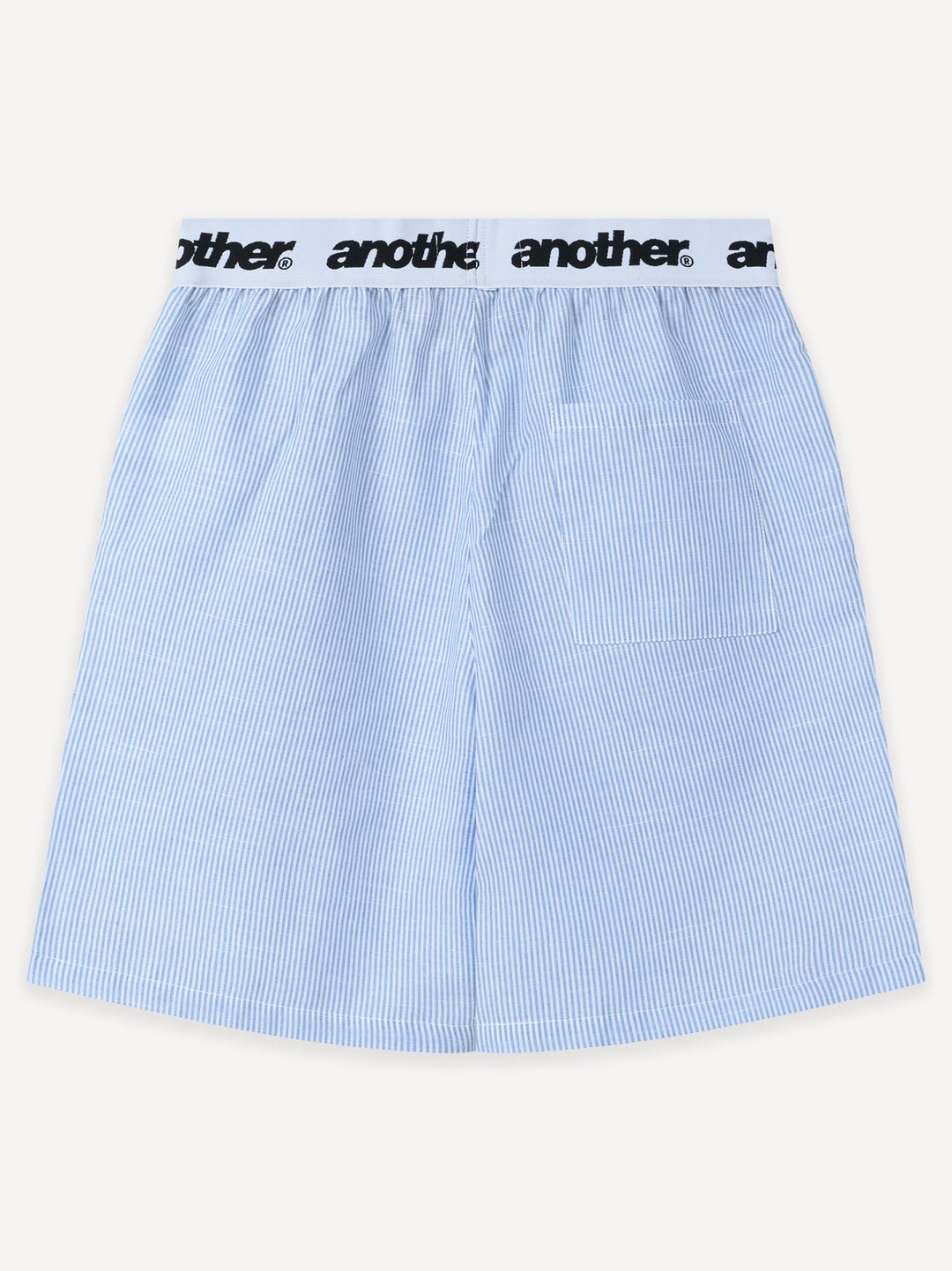The Essential Summer Shorts — Blue Striped