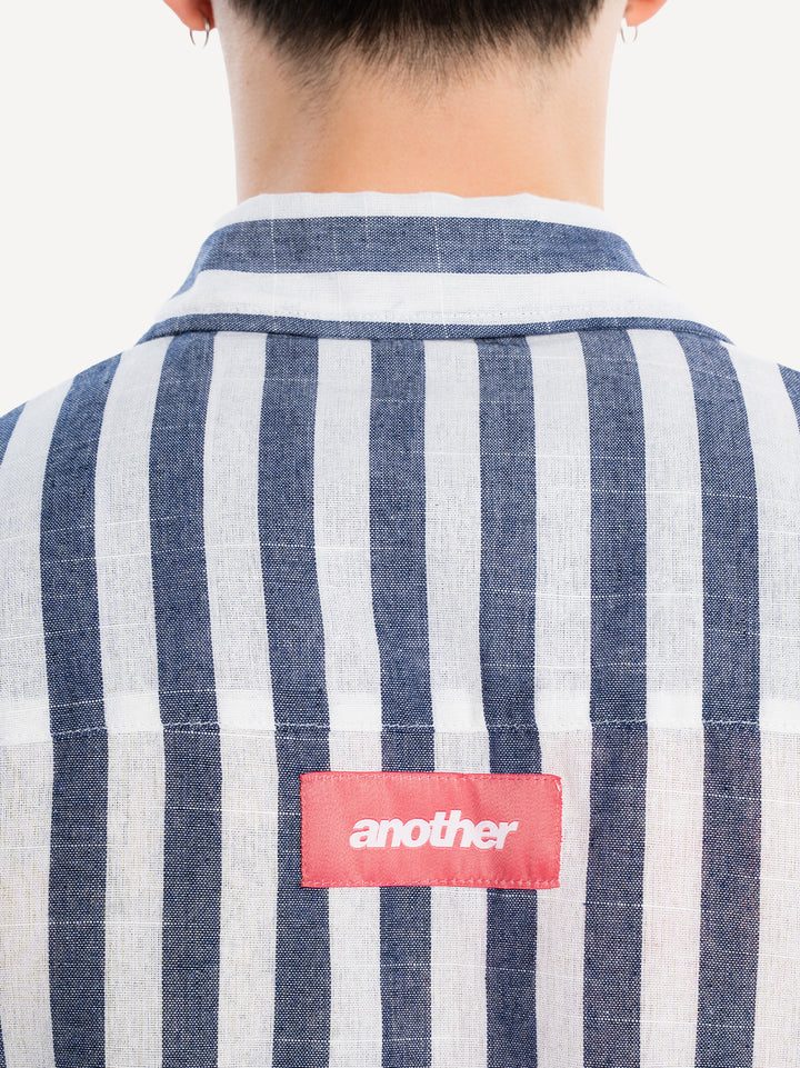 The Wide Stripe Shirt