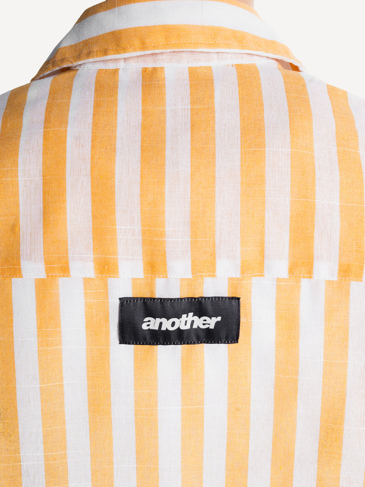 The Wide Stripe Shirt