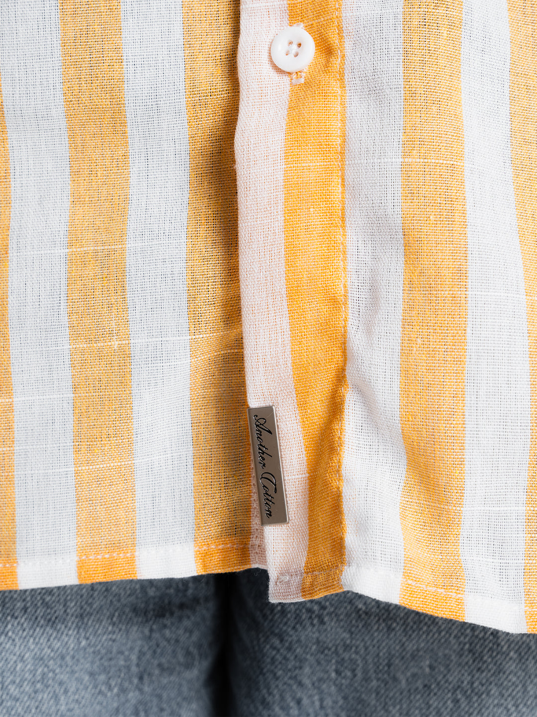 The Wide Stripe Shirt