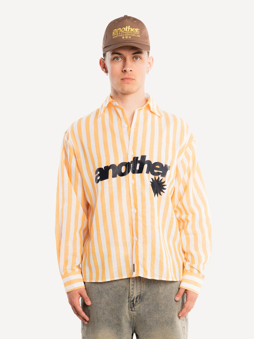 The Wide Stripe Shirt
