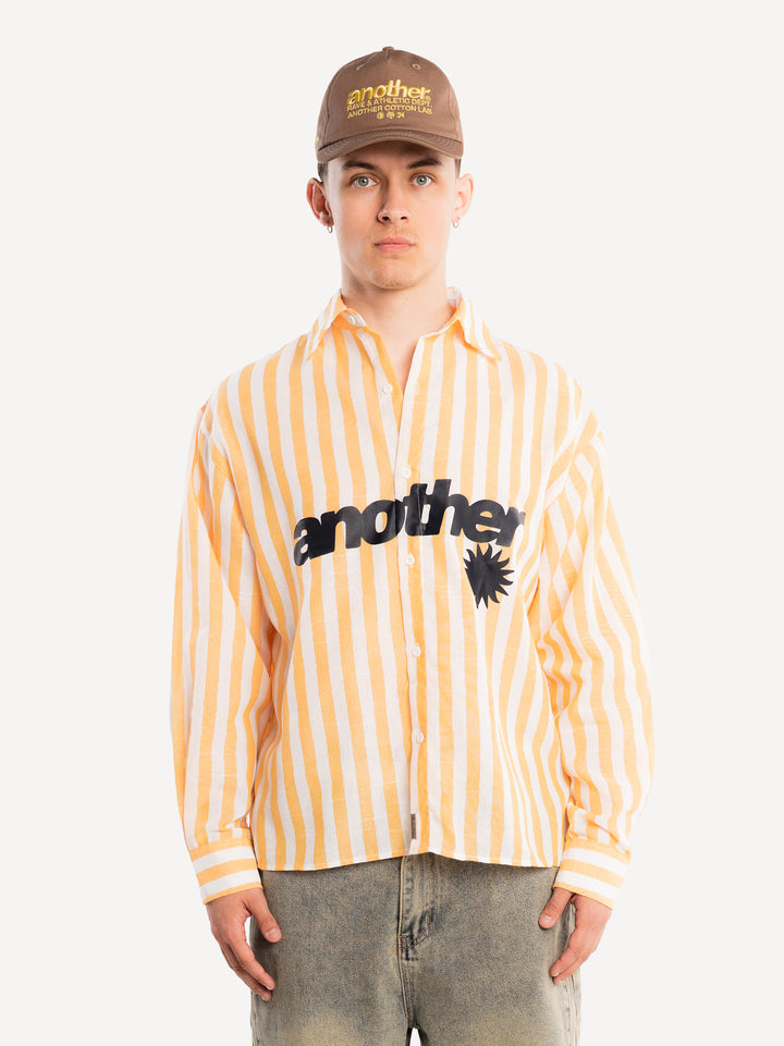The Wide Stripe Shirt