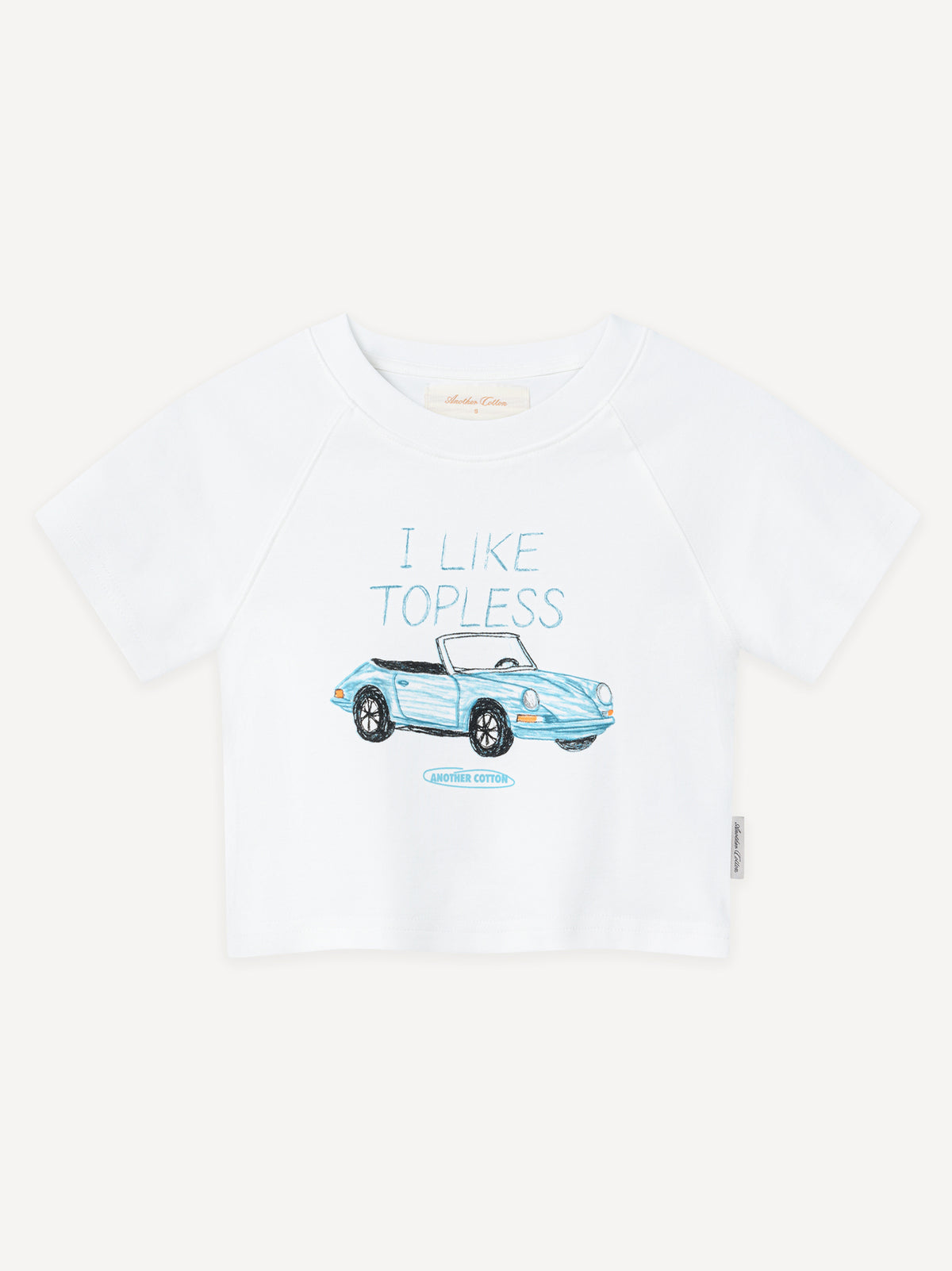 Summer Story Crop Top