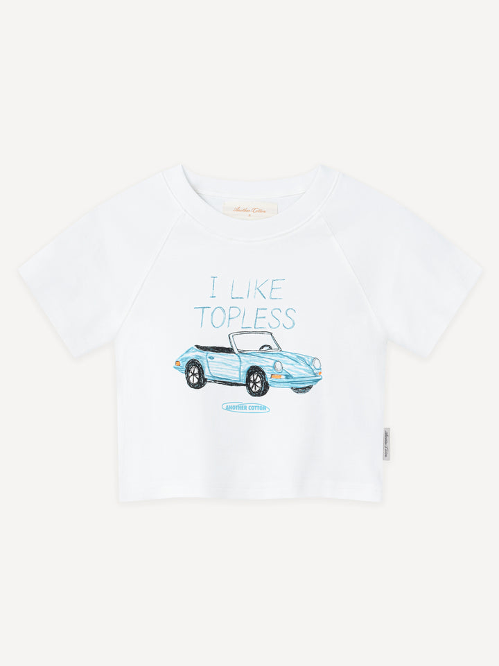 Summer Story Crop Top