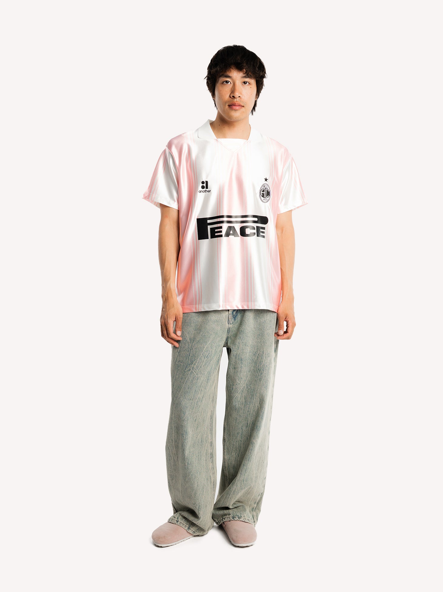 Peace Soccer Jersey – AnotherCottonLab