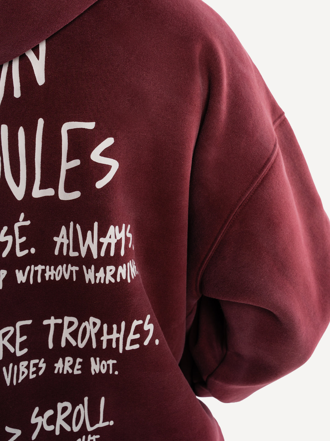 Vacation Rules Washed Hoodie