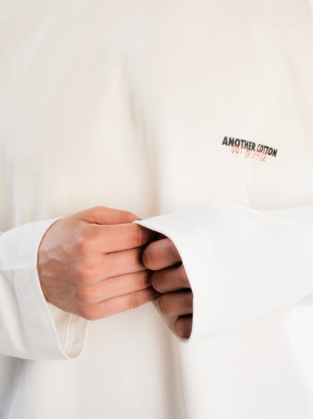 Vacation Rules Washed Longsleeve