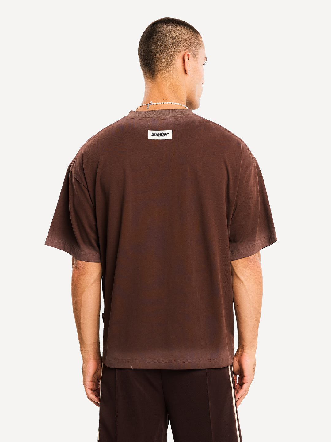 Another Vintage T-Shirt — Washed Brown