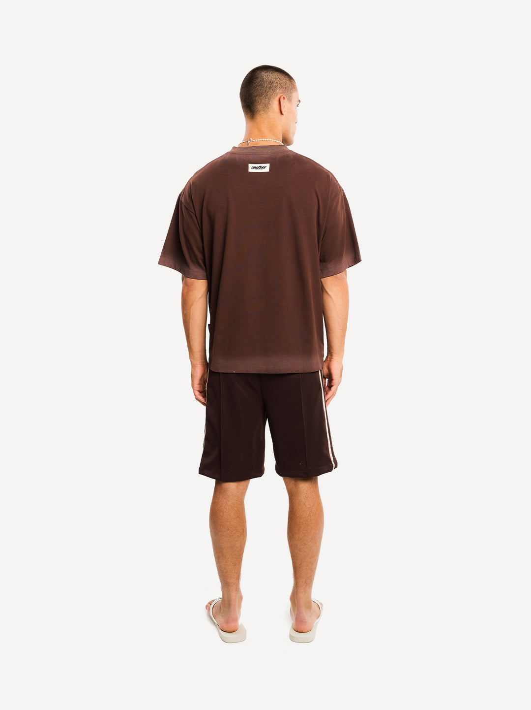 Another Vintage T-Shirt — Washed Brown