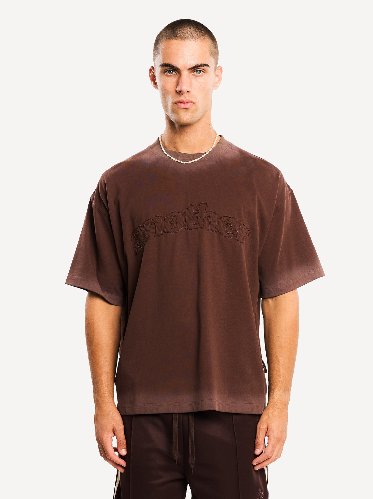 Another Vintage T-Shirt – Washed Brown