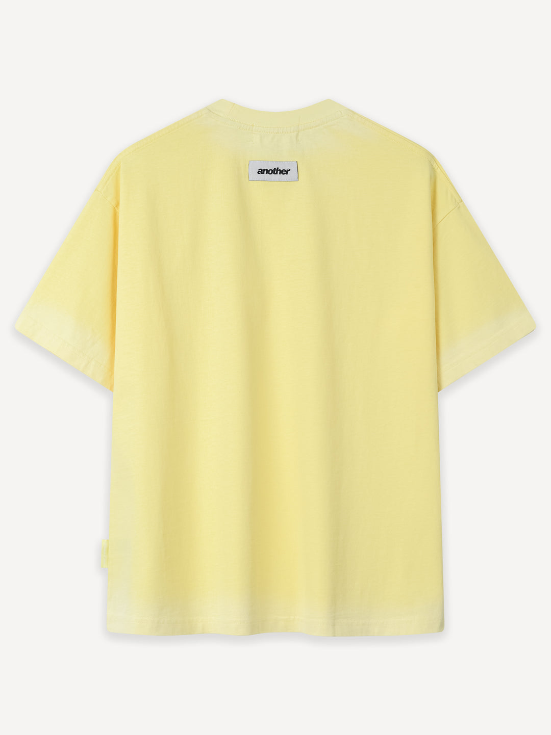 Another Vintage T-Shirt — Washed Yellow