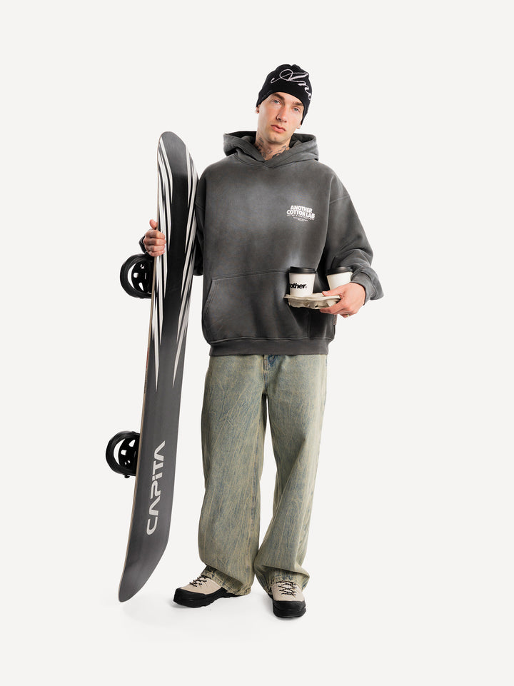 Vitamin D3 Washed Hoodie