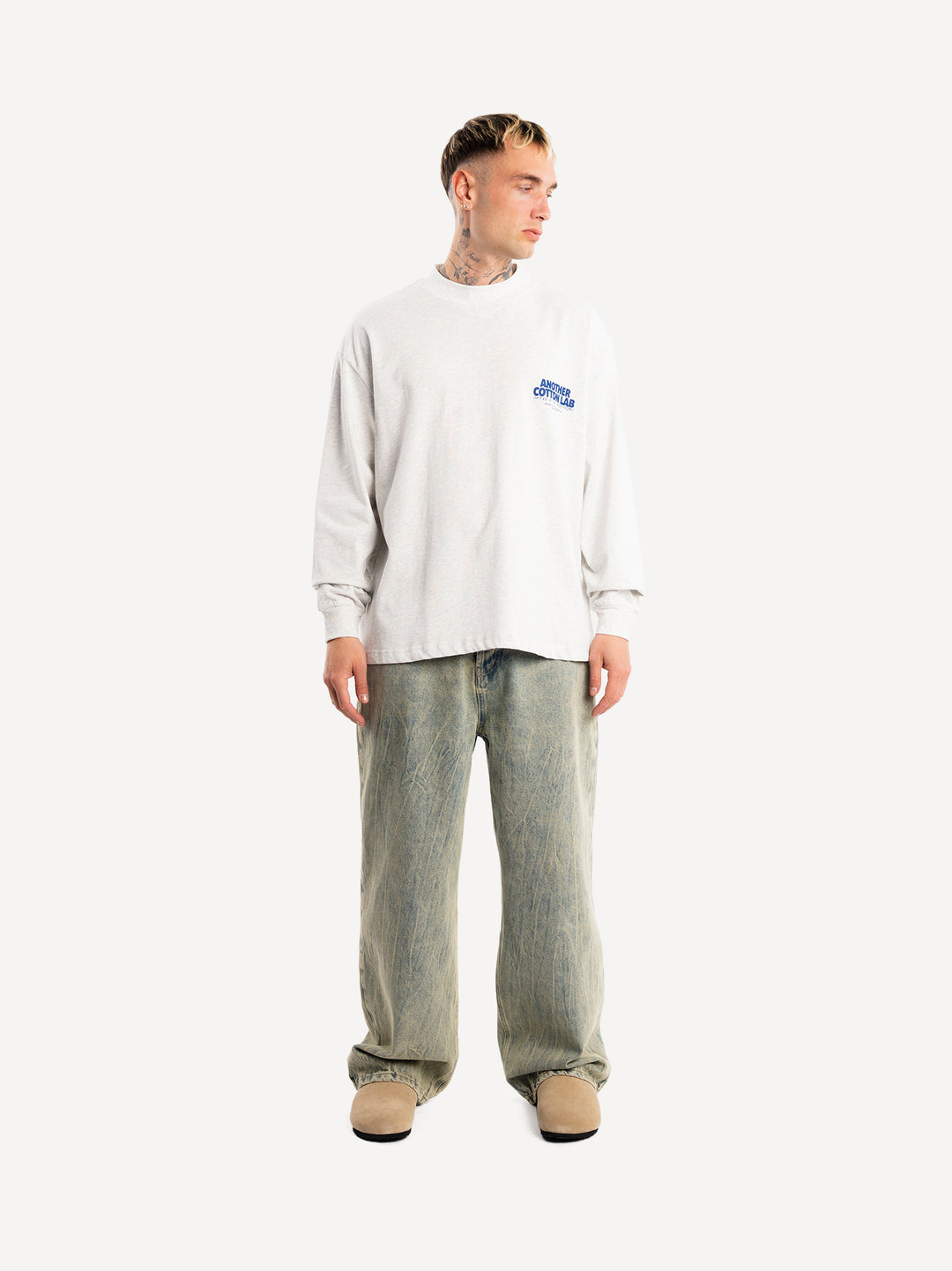 Vitamin D3 Boxy Longsleeve