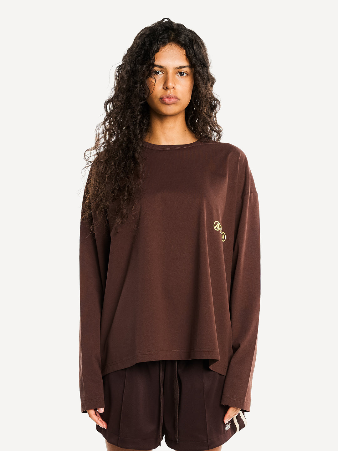 WMN ACL Carrer Del Sol Longsleeve — Brown
