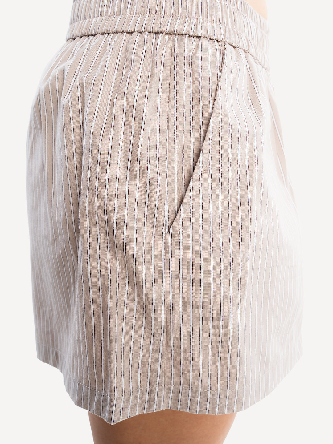 WMN Carrer Del Sol Shorts — Sand