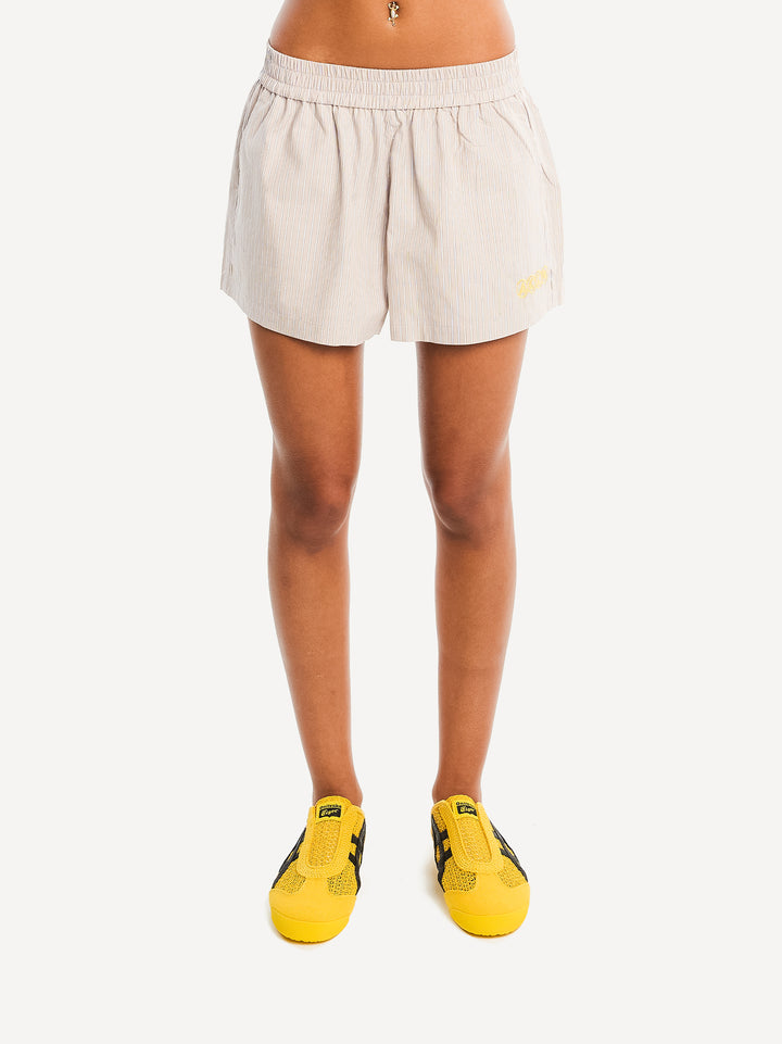 WMN Carrer Del Sol Shorts — Sand