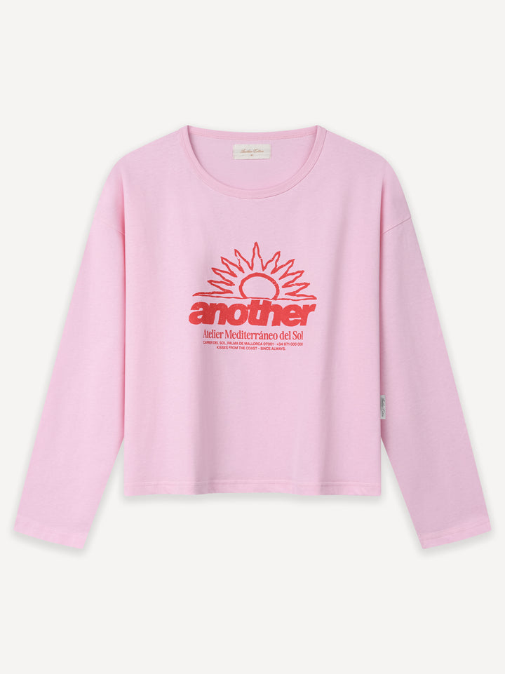 WMN Atelier Mediterraneo Longsleeve