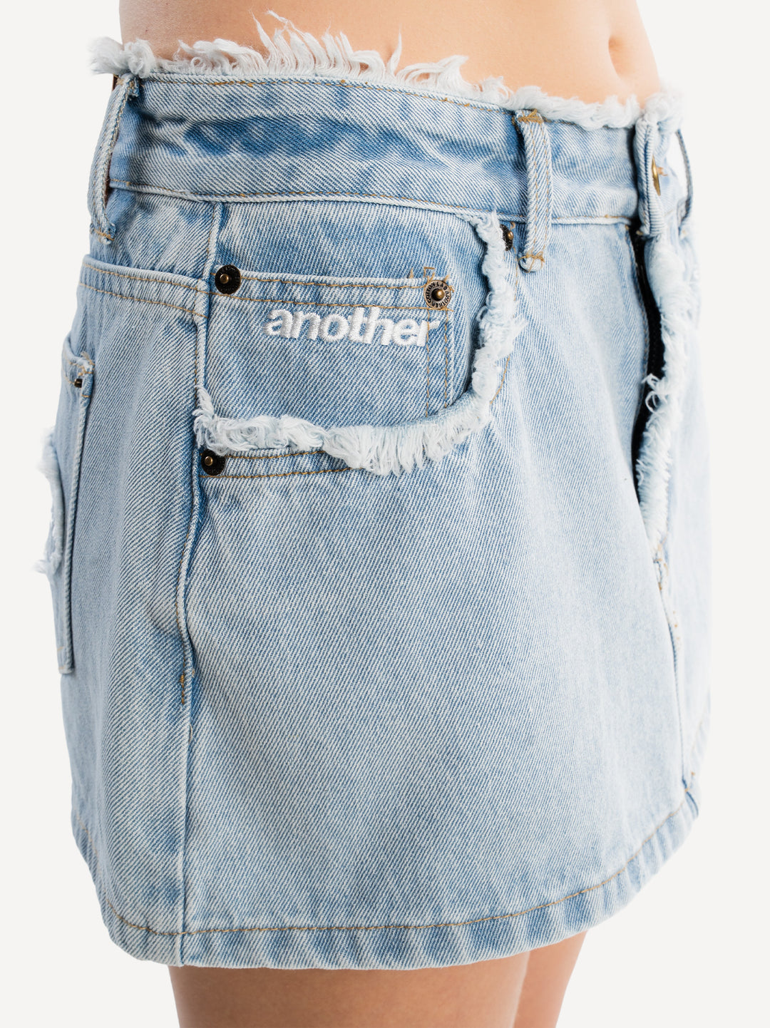 WMN Denim Skirt