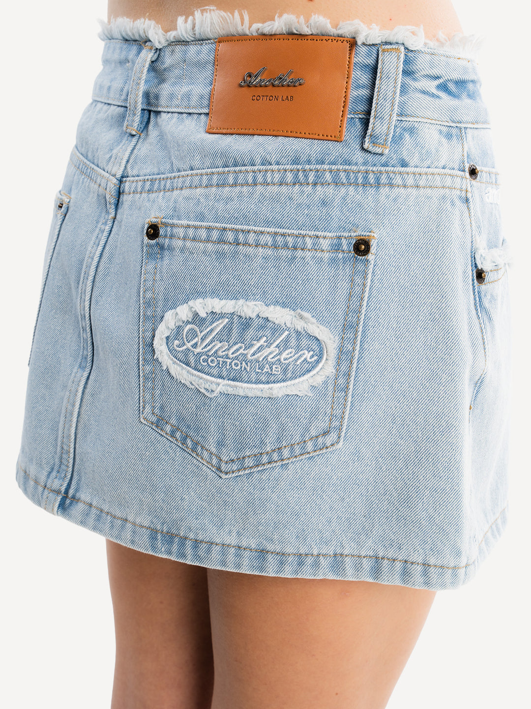 WMN Denim Skirt