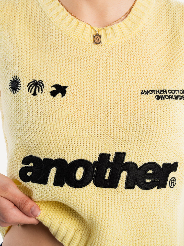 WMN Rave Knit Vest