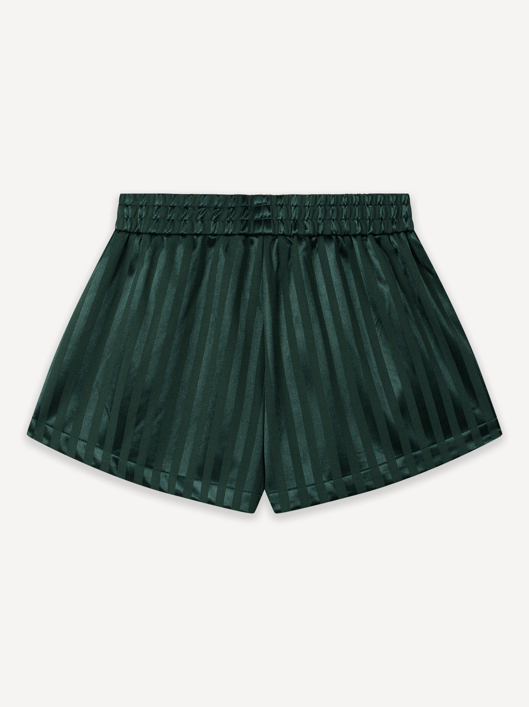 WMN Sporty Shorts — Bottle Green