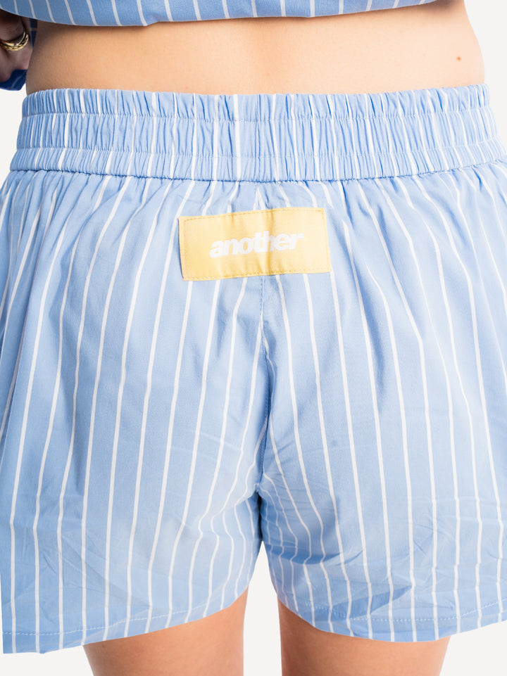 WMN Stripe Shorts