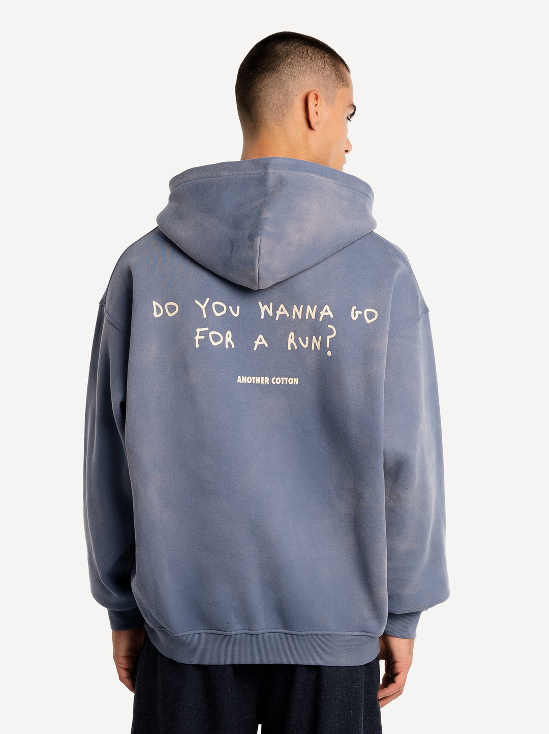 Wanna Go Hoodie
