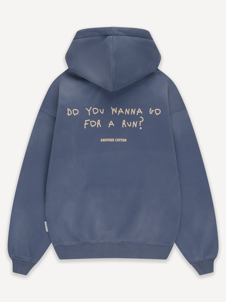 Wanna Go Hoodie