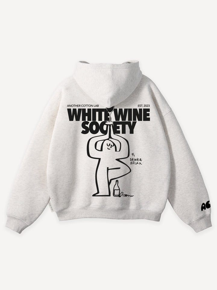 White Wine Society Hoodie