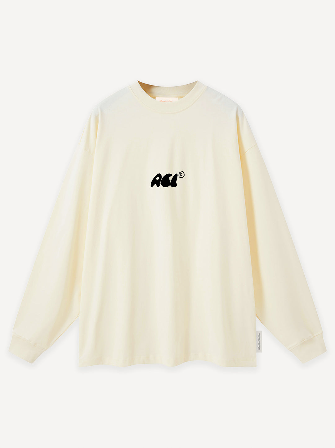 White Wine Society Boxy Longsleeve