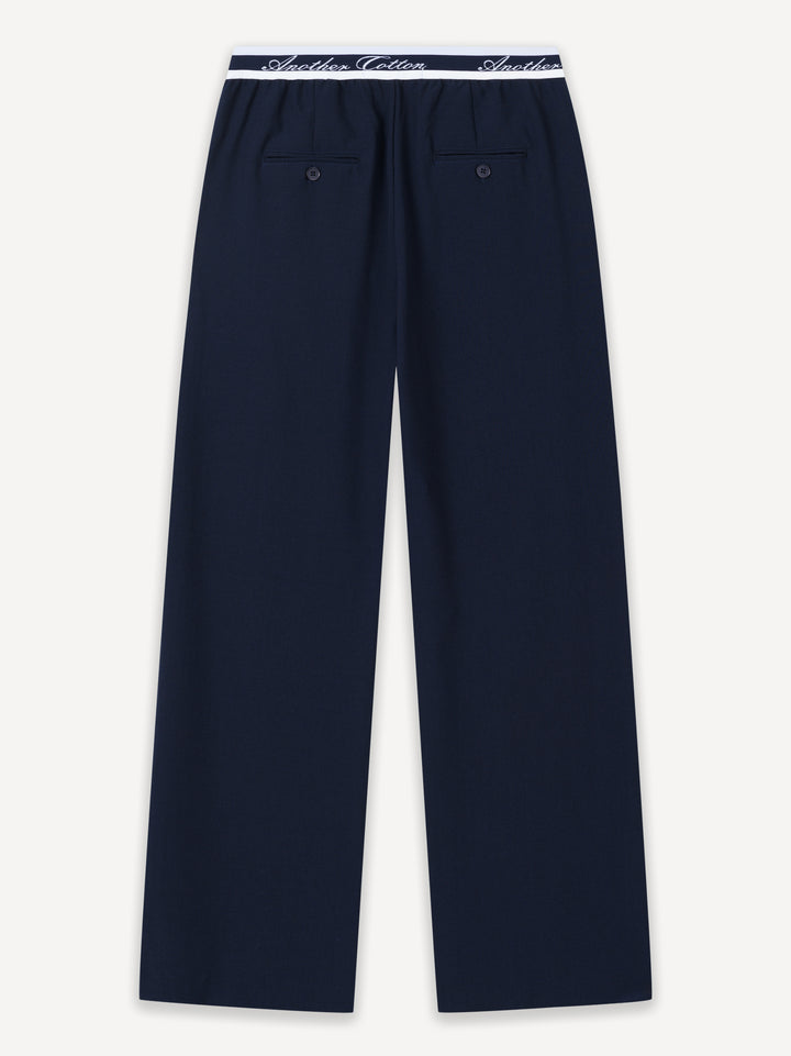Wide Fit Pants