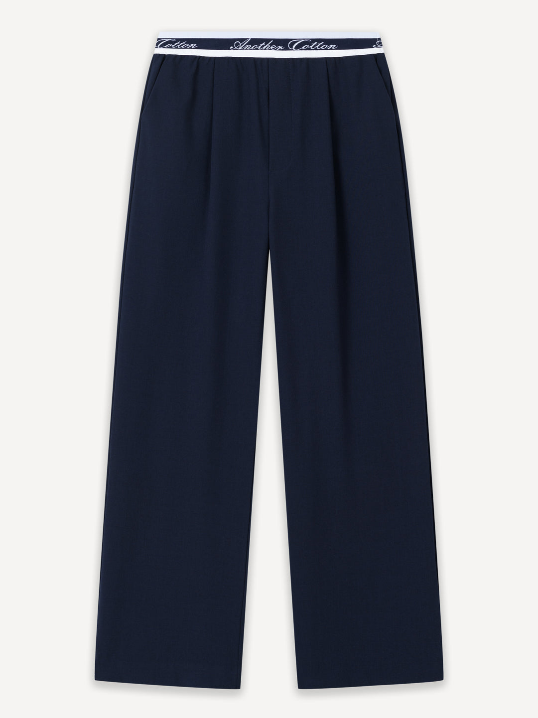 Wide Fit Pants