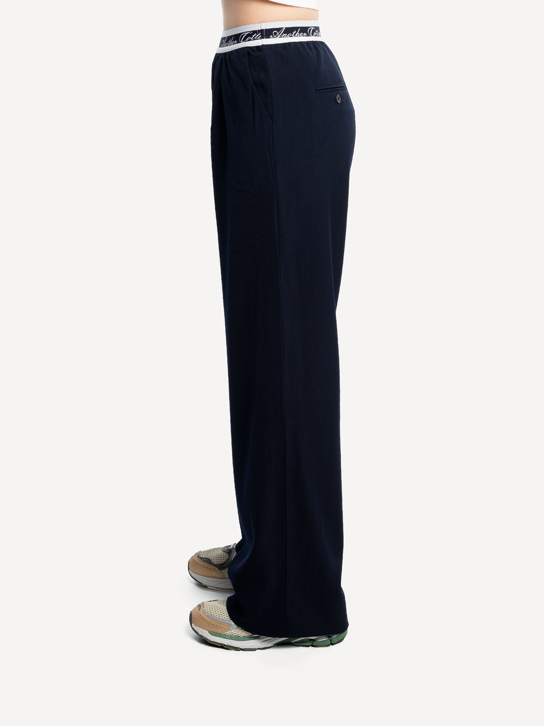 Wide Fit Pants