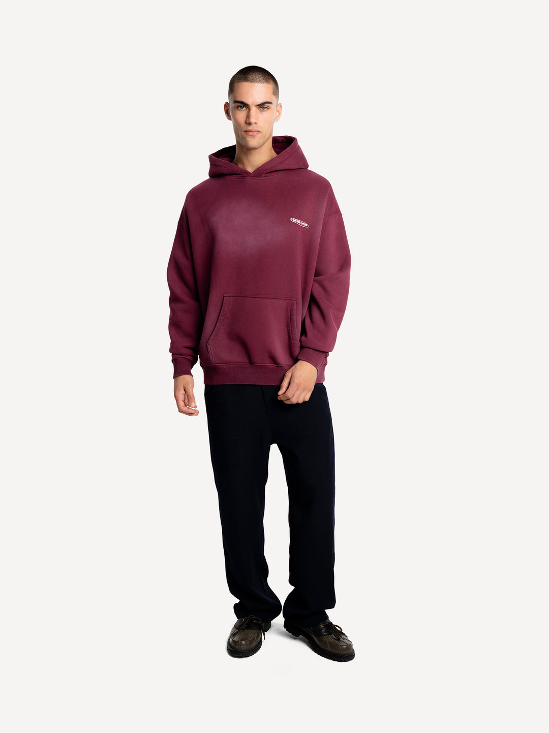 Wine Club Washed Hoodie