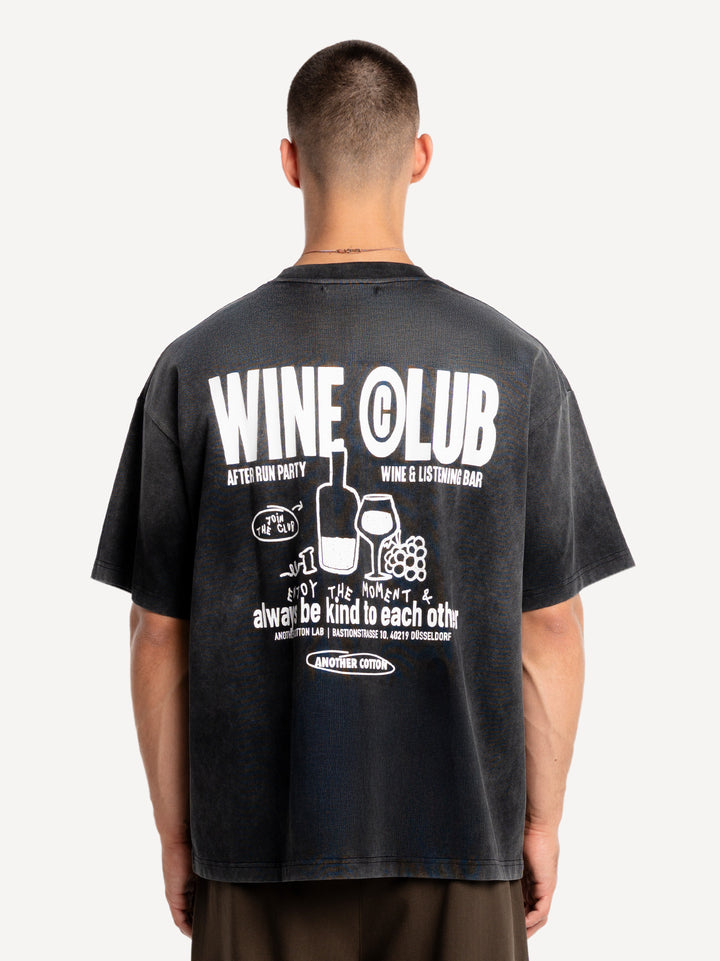 Wine Club Washed T-Shirt