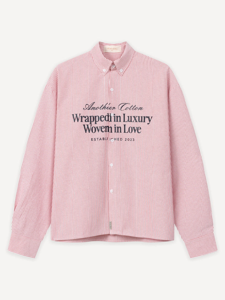 Wrapped in Luxury Shirt