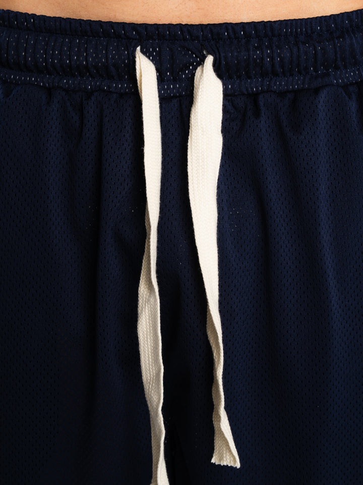 Yachting Mesh Shorts