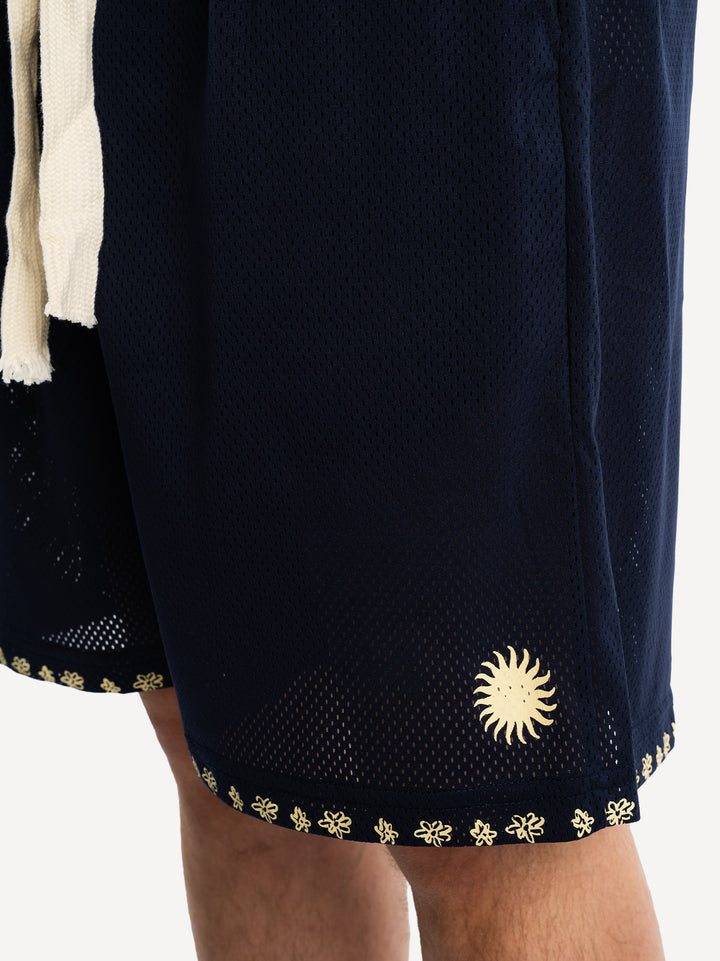 Yachting Mesh Shorts