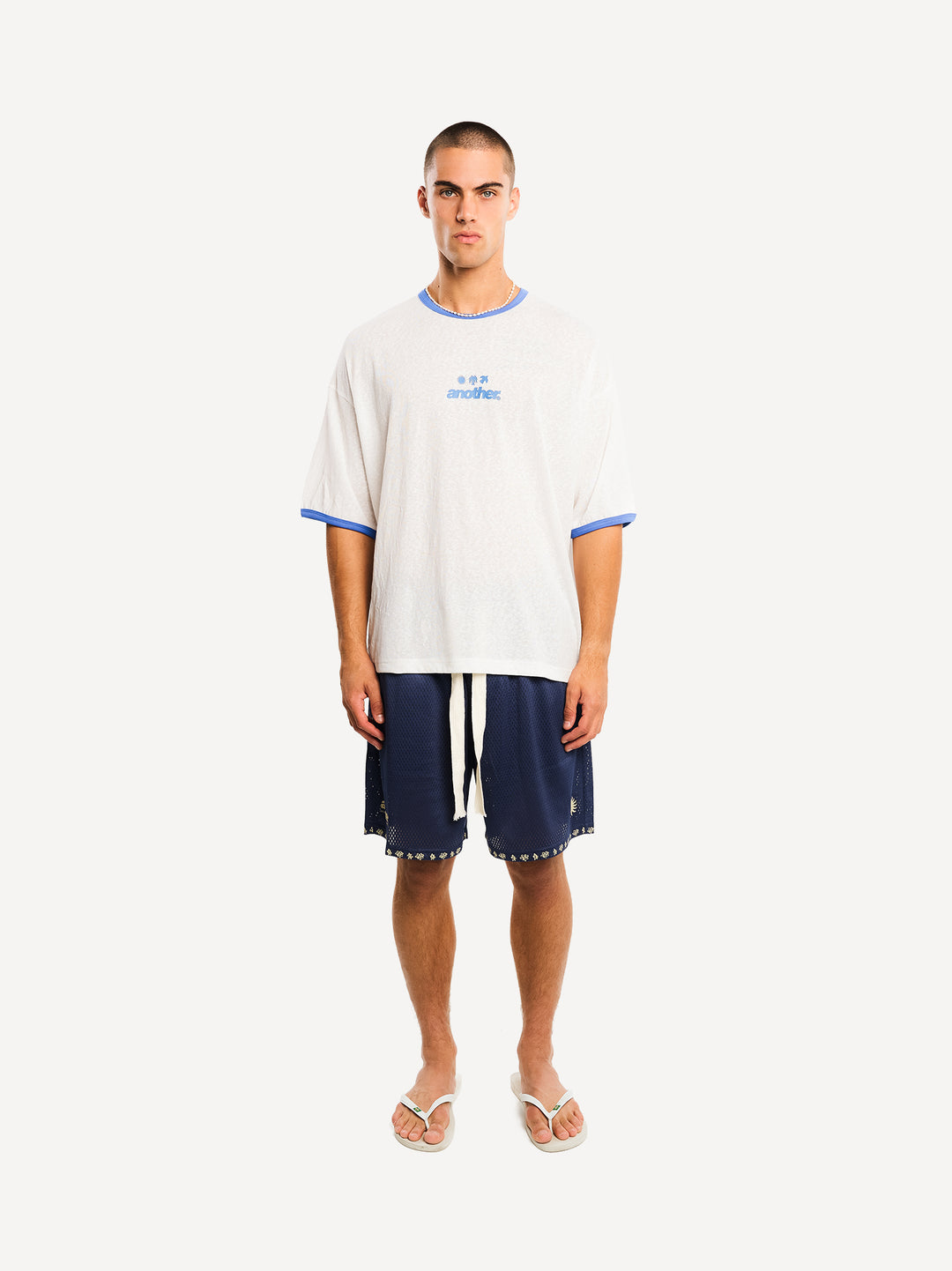 Yachting Mesh Shorts