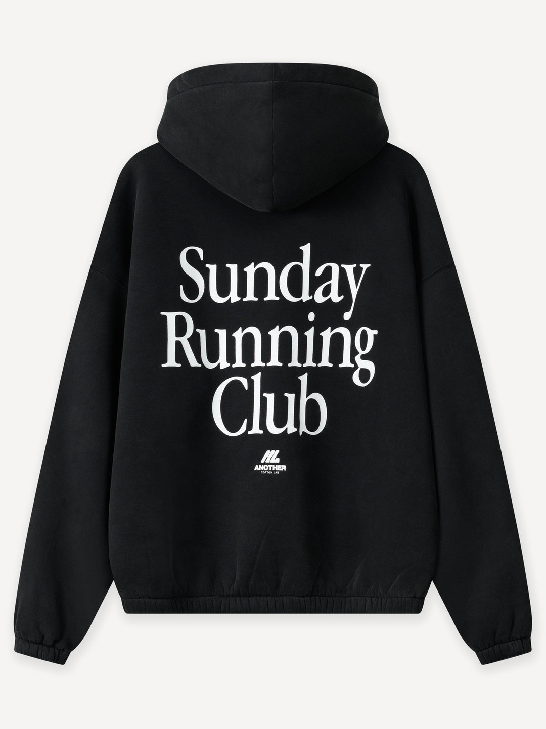 Sunday Running Club Washed Oversized Hoodie